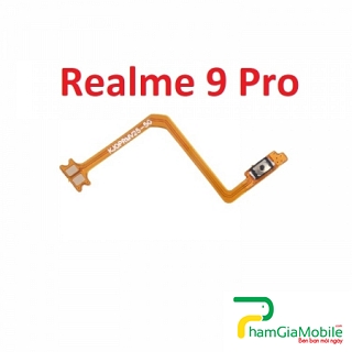 Dây Nút Nguồn Oppo Realme 9 Pro 5G Dây Nút Nguồn On Off  Linh Kiện Thay Thế